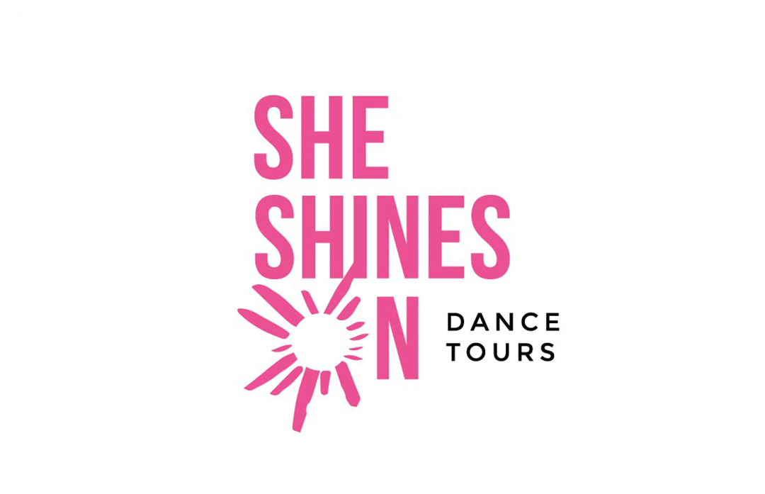 she shines on